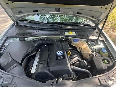 silk way: Volkswagen Passat Variant: 2002 г., 1.6 л, Механика, Бензин, Универсал — 5