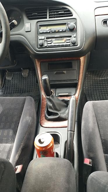 2000: Honda Accord: 2000 г., 1.8 л, Механика, Бензин, Седан — 6