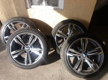 зимние шины на ниву 21214: Колеса в сборе 255 / 60 / R 18, Зима, Б/у, Комплект, Легковые, Литые, отверстий - 5 — 3