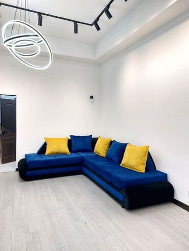 Диван угловой Даймонд Размер : длина 290 × ширина 240 Каркас : сосна