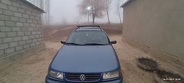 гелик электро: Volkswagen Passat Variant: 1995 г., 2 л, Механика, Бензин, Универсал — 4