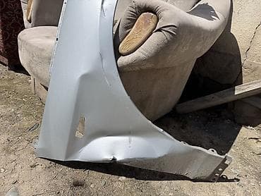 e60 m5: Крыло Переднее правое Hyundai, 2017 г., Б/у — 2