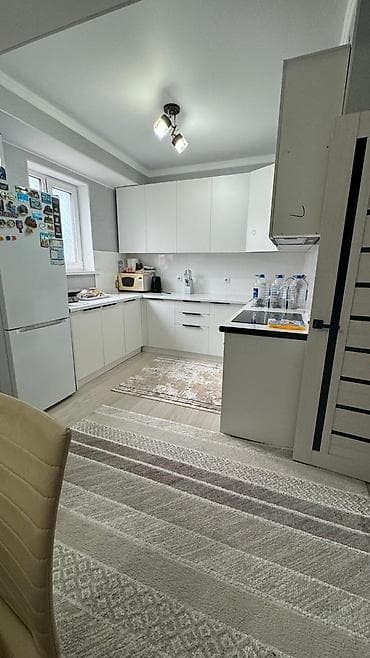 room: 3 комнаты, 64 м², Элитка, 3 этаж, Евроремонт — 3