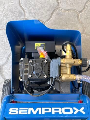купить кухонный стол в бишкеке: Мойка(Транзбой) SEMPROX Потребность: 230в Давление: 30-180бар — 2