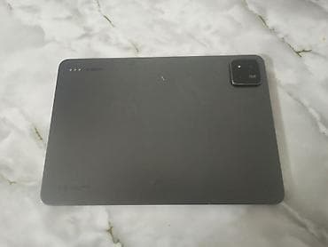 Планшеты: Планшет, Xiaomi, память 256 ГБ, 11" - 12", 5G, Б/у, Классический цвет - Черный — 3
