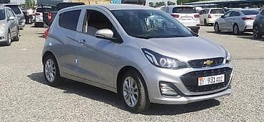 спарк рассрочка: Chevrolet Spark: 2019 г., 1 л, Вариатор, Бензин, Хэтчбэк — 3