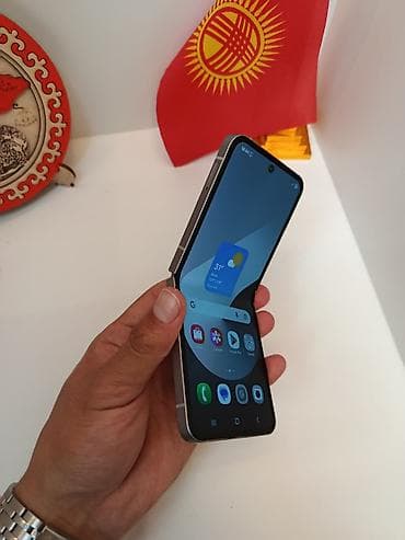 samsung zip flip 2: Samsung Galaxy Z Flip 6, 256 ГБ, цвет - Серебристый — 3