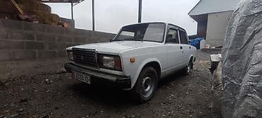 свет для видео: ВАЗ (ЛАДА) 2107: 1999 г., 1.5 л, Ручные, Бензин, Седан — 2