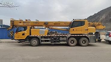 Автокран, XCMG, 2020 г., от 30 м