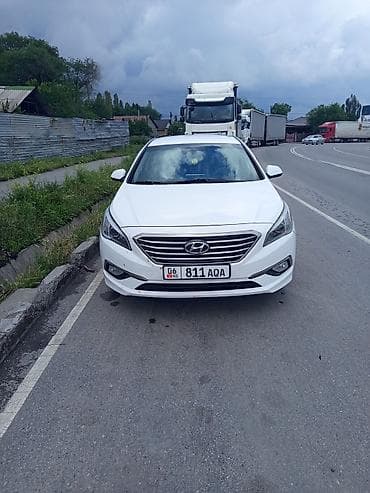 хендай соната лф: Hyundai Sonata: 2019 г., 2 л, Автомат, Газ, Седан — 9