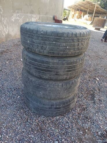 шины бу бишкек: Шиналар 185 / 70 / R 14, Кыш, Колдонулган, Комплект, Кытай, Goform — 4