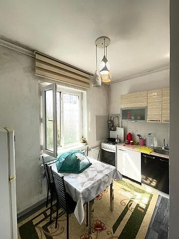Квартиры: 1 комната, 33 м², 105 серия, 5 этаж, Косметический ремонт — 7