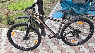 Горный велосипед, Алюминий