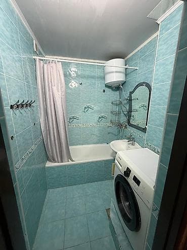 4: 4 комнаты, 80 м², Средний Джал 106 серия, 4 этаж, Евроремонт — 8