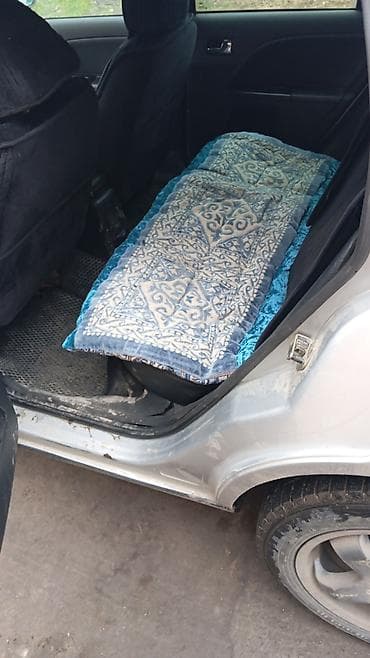 Продажа авто: Ford Mondeo: 2002 г., Механика, Универсал — 5