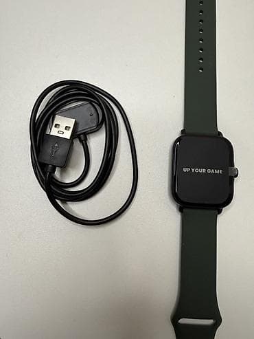 Amazfit: Продаю часы от Xiaomi. Amazfit gts 3 БУ, но в идеальном состоянии — 5