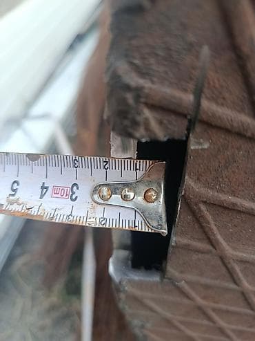 бачоктор: Металлическая цилиндрическая емкость (резер) 3 метров (высота) 0.90 - — 5