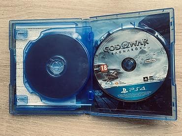 naruto ps4: God of War Ragnarök — издание для PlayStation 4 (диск Blu‑ray) — 3
