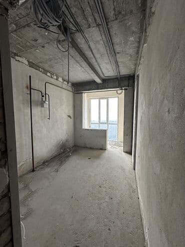 кыргызские проекты домов: 4 бөлмө, 144 м², Элитка, 13 кабат, ПСО (өзү оңдоп түзөтүп бүтүү үчүн) — 5