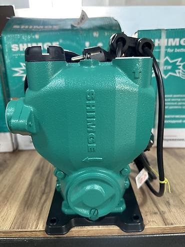 водяной генератор электричества: Автоматическая станция водоснабжения SHIMGE PW750 (new version) — 1