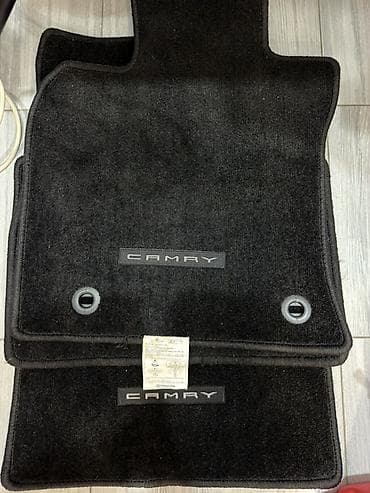 Оригинальные текстильные коврики с фирменной нашивкой CAMRY (70)