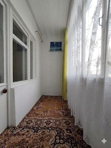 квартира 2 комнат бишкек: 2 комнаты, 49 м², 2 этаж — 5