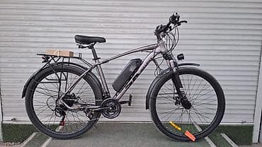 Музыкальные инструменты: Электровелосипед — 2