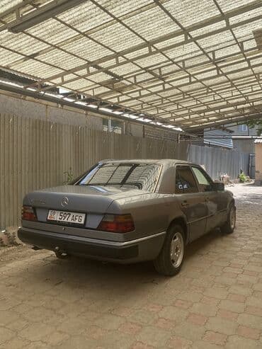 майбах диски: Mercedes-Benz W124: 1992 г., 2.5 л, Механика, Дизель, Седан — 3