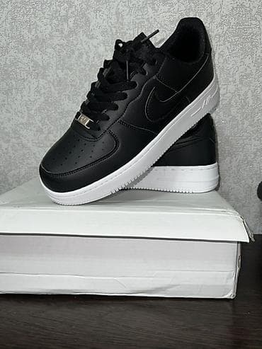 tech flis: Мужские кроссовки, 42, Nike, Новый, цвет - Черный — 1