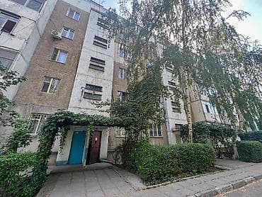 105: 1 комната, 33 м², Асанбай мкр 105 серия, 5 этаж — 1