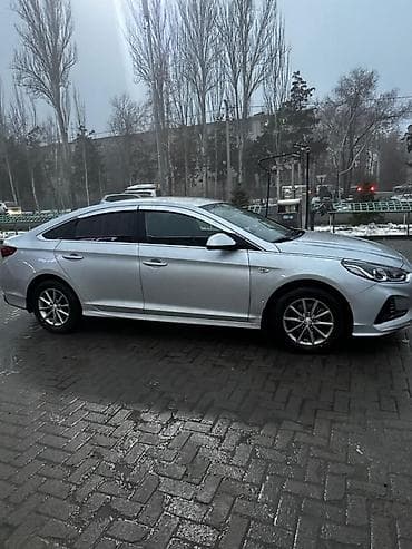соната 2016: Hyundai Sonata: 2018 г., 2 л, Типтроник, Газ, Седан — 3