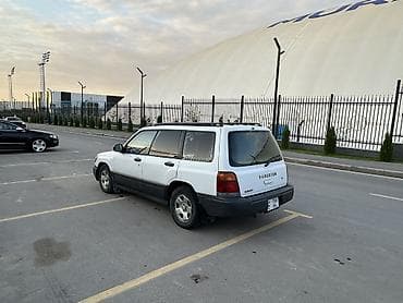 аренда kia sorento продажа: Subaru Forester: 1998 г., 2.5 л, Автомат, Бензин, Универсал — 6