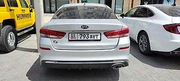 денсо: Kia K5: 2020 г., 2 л, Автомат, Газ, Седан — 2