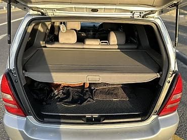токмок авто: Subaru Forester: 2002 г., 2 л, Типтроник, Бензин, Универсал — 10