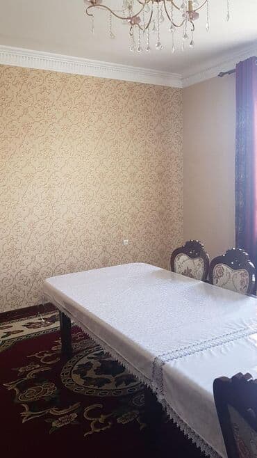 бишкек частные дома: Дом, 570 м², 6 комнат, Собственник — 4