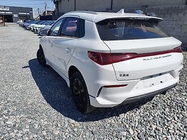 BYD: BYD E2: 2020 г., Электромобиль, Хетчбек — 5