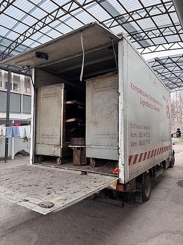 Портер, жүк ташуу: Буйрутма берүү Хендай портер, Башка опциялар — 1