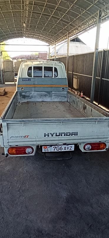 beta fpv: Легкий грузовик, Hyundai, Стандарт, Новый — 4