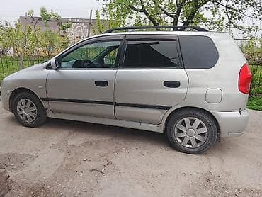 changan продажа: Mitsubishi Space Star: 2003 г., Ручные, Бензин, Универсал — 5