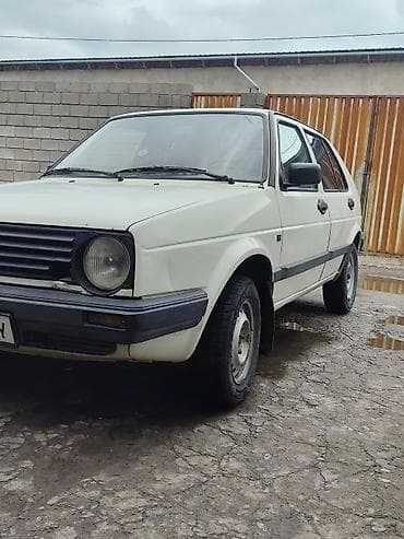 вольсваген голф: Volkswagen Golf: 1991 г., 1.8 л, Механика, Бензин, Хэтчбэк — 2