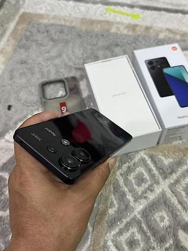 утюг с парогенератором лаура стар: Redmi, Redmi Note 13, Б/у, 256 ГБ, цвет - Черный, 2 SIM — 6