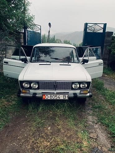 leksus es350: ВАЗ (ЛАДА) 2106: 1995 г., 1.5 л, Механика, Седан — 3