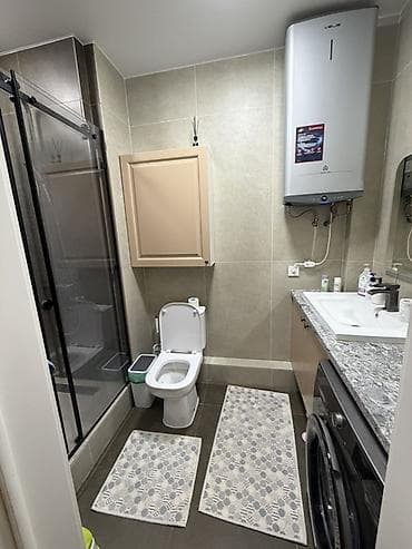 pro group: 3 комнаты, 103 м², Элитка, 7 этаж, Дизайнерский ремонт — 7