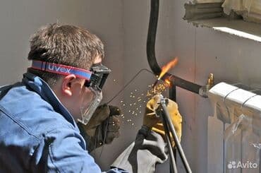 вентилятор для дом: Монтаж отопления Гарантия Больше 6 лет опыта — 1