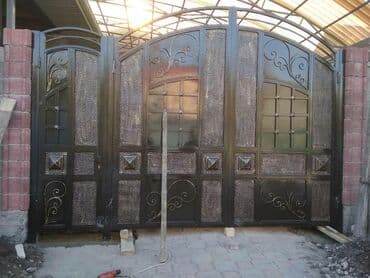 сварочные работы каракол: Сварка | Навесы Гарантия — 13