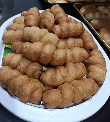 сосиски: Полуфабрикаты под заказ 🥟 • Самсы • Манты • Пирожки с капустой • — 5