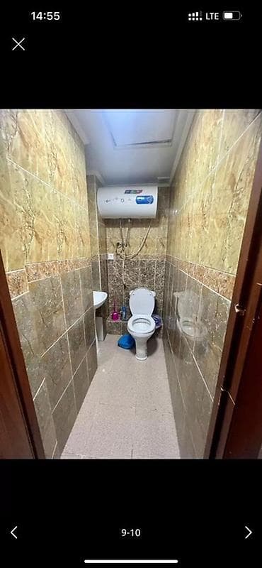 панорама парк: Сдаётся светлая 2-комнатная квартира в Адрес Рыскулова молодая — 6