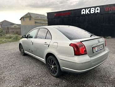 Продажа авто: Toyota Avensis: 2004 г., 2 л, Механика, Бензин, Седан — 6