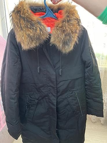 пуховик качество: Продаю парка куртку размер xl 46-50качество отличное очень тёплая — 7