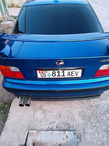 Продажа авто: BMW 3 series: 1997 г., 2.8 л, Автомат, Бензин, Седан — 6